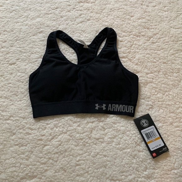 Under Armour Other - NWT UNDER ARMOUR sports bra
